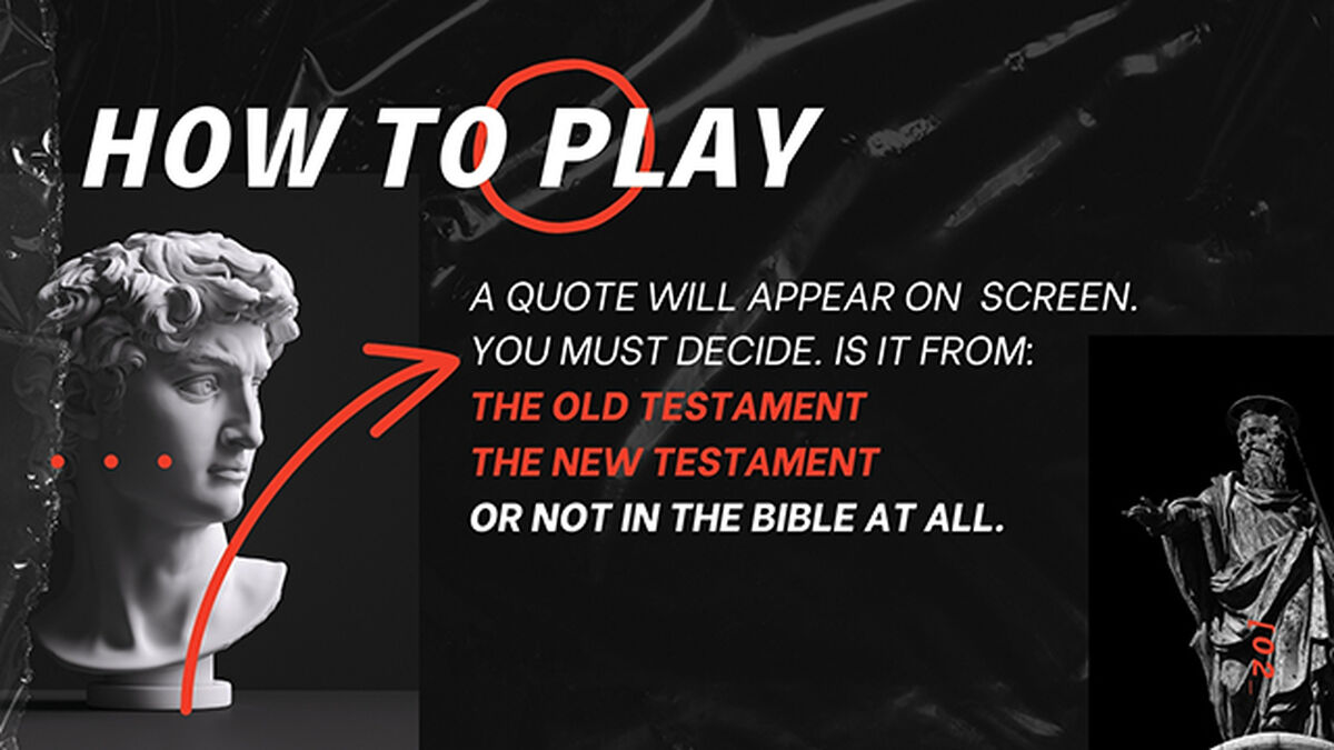 Old New or Untrue? image number null